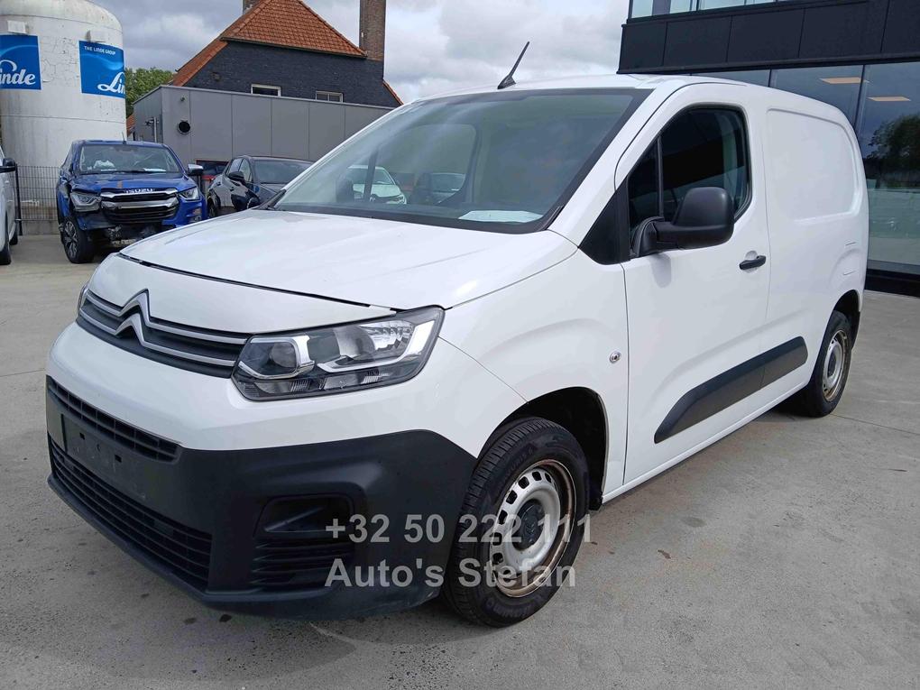 Citroën Berlingo Kasten Control M/L1