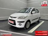 Hyundai i10 Classic "1 HAND-WENIG KM-KLIMA-CD-AUX IN" - gebrauchte Hyundai i10 aus dem Jahr 2010
