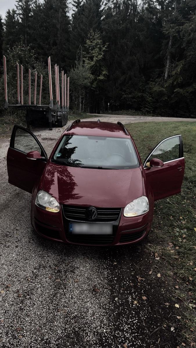 Volkswagen Golf 2009 — photo 5