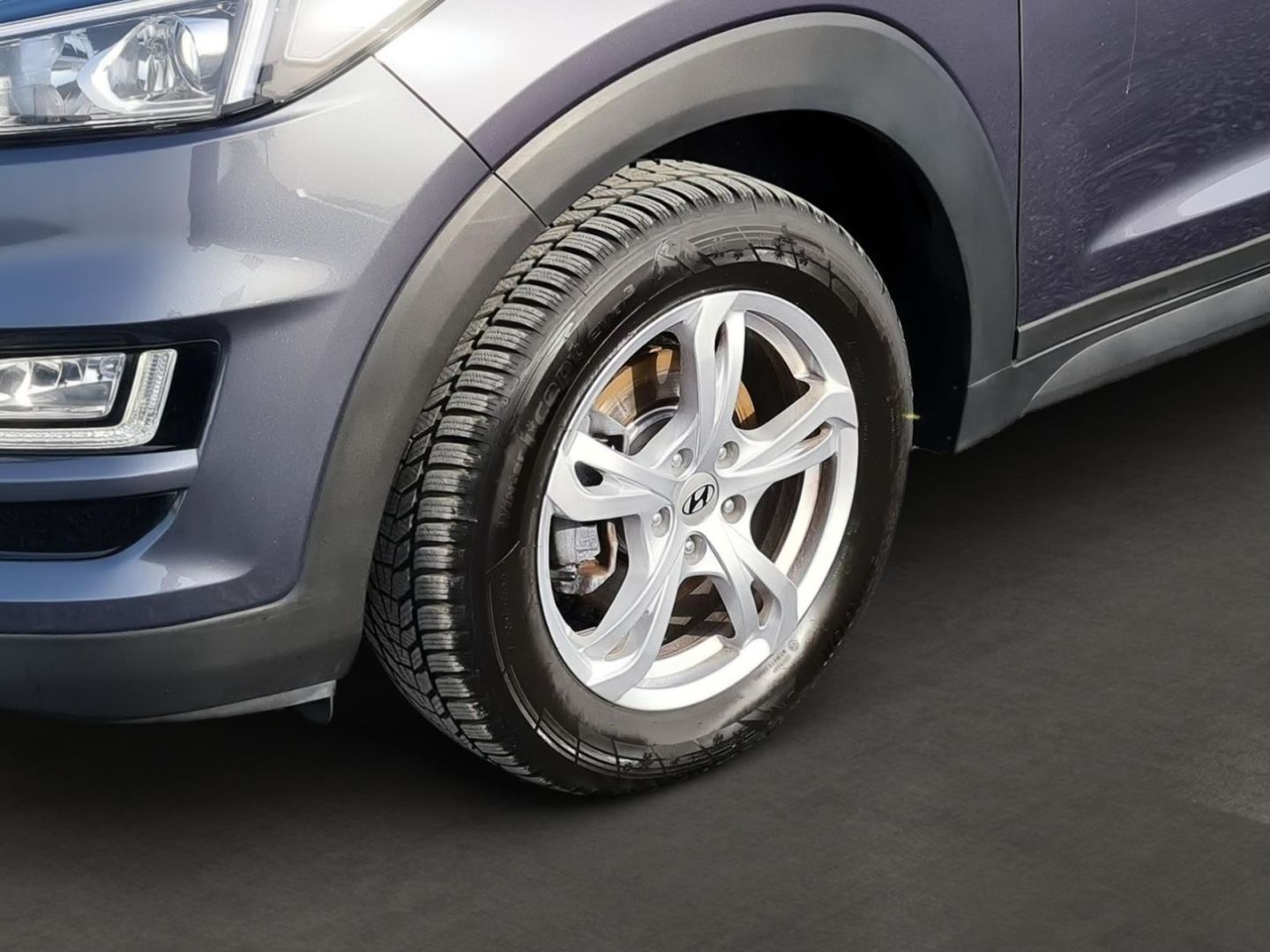 Fahrzeugabbildung Hyundai Tucson TREND 1.6 CRDi PANO+NAVI+PDC+KLIMA+SHZ