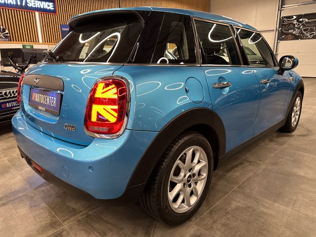 MINI ONE 5-trg. *Klima*SHZ*Bluetooth*Freisprech*LED*