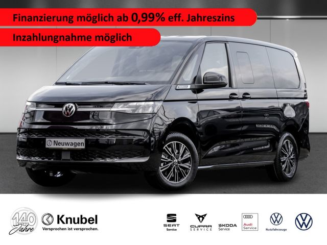 Volkswagen T7 Multivan GOAL LÜ 4M. eHybrid LED Keyless ACC