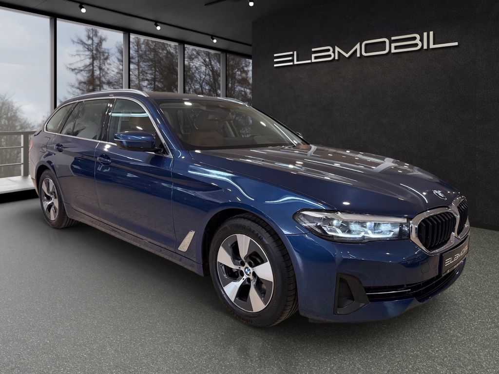 BMW 520 - Bild 1