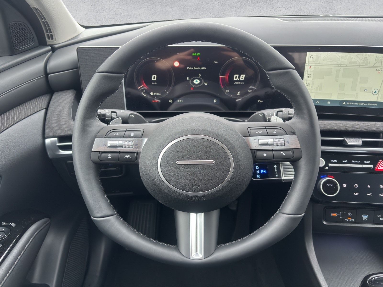 Hyundai TUCSON - Bild 9