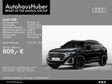 Audi SQ8 TFSI quattro AHK Matrix HUD Pano B&O Stdhz - Audi SQ8 mit Benzin-Antrieb: Standheizung