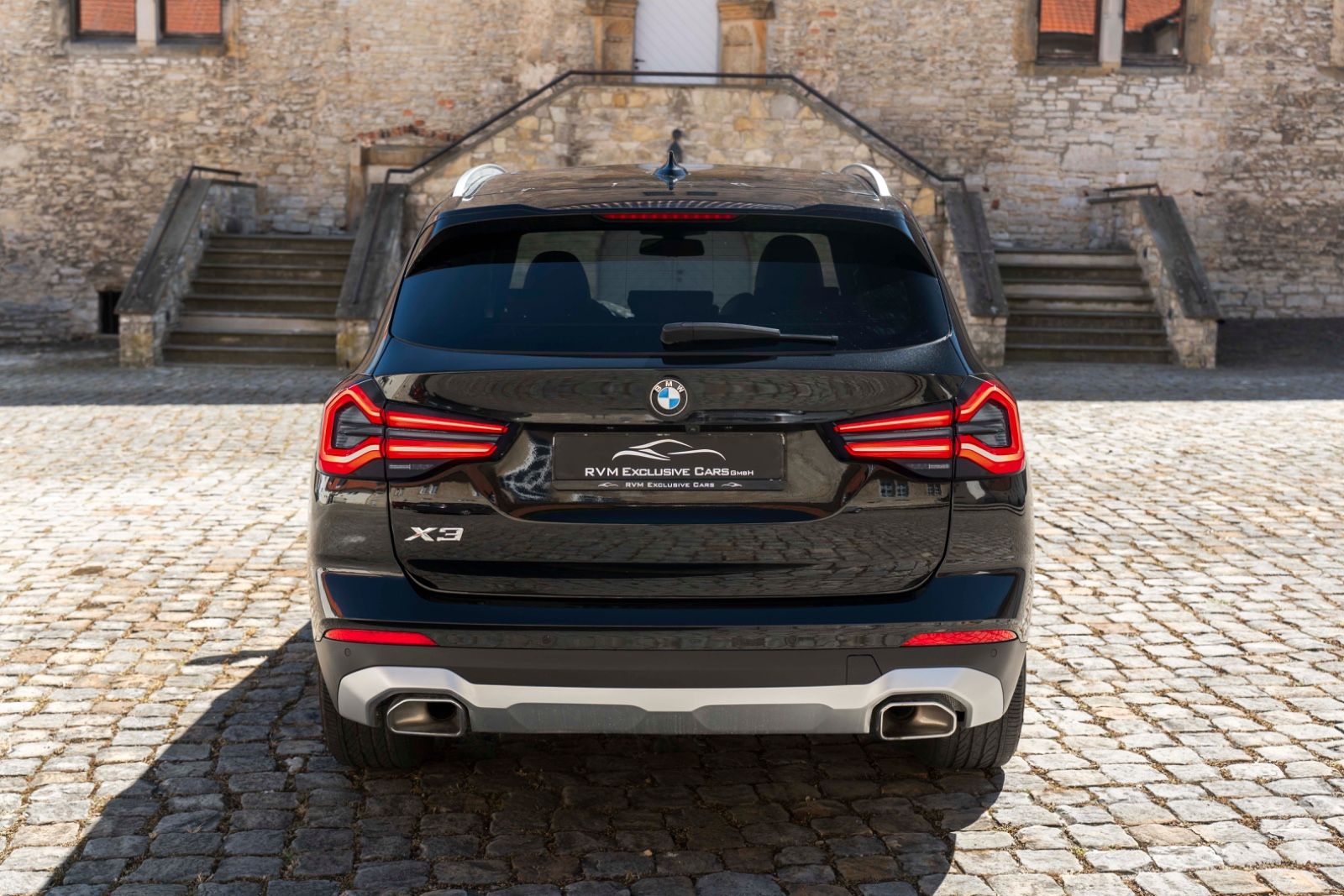Fahrzeugabbildung BMW X3 xDrive30i LED PANO KAM HIFI Driving Assist