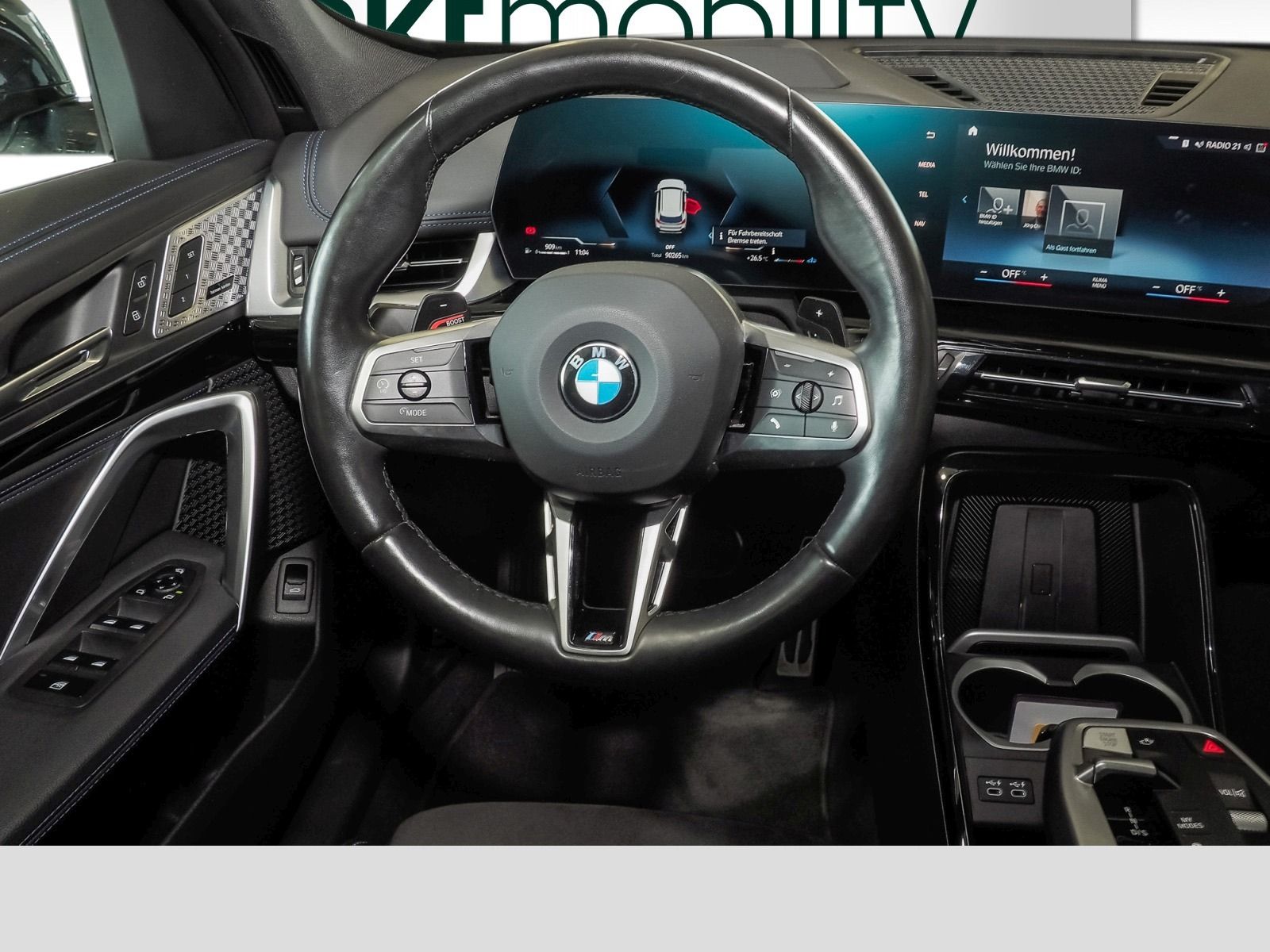 BMW X1 sDrive18d Automatic    M-SPORT - PANORAMA foto 13