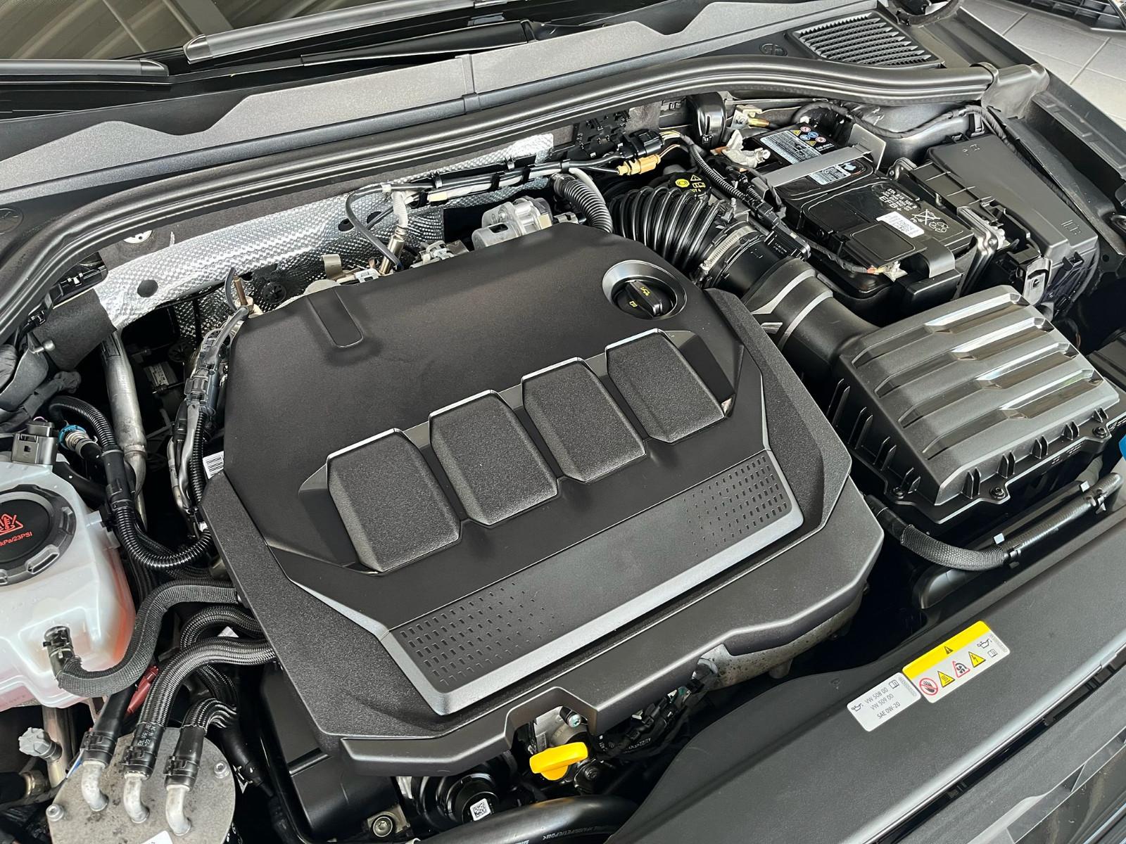 Volkswagen Golf VIII TDI Var. Life *Automatik*LED*Navi*1HD*, миниатюра 13