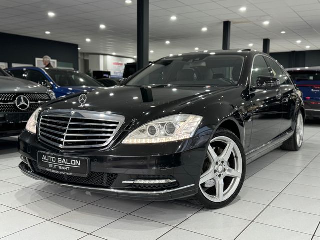 Mercedes-Benz S 350 L AMG*NAVI*LED*S-DACH*H&K*R-KAM*NIGHTVISI*