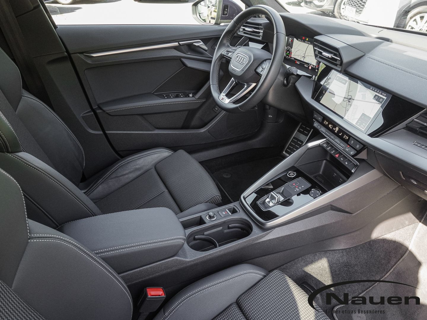 Audi A3 S-line 40 TDI quattro *AHK*B&O*ACC*KAMERA*NAV foto 9