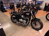 Triumph Bonneville Speedmaster Aktion "Black Deal" - Angebote