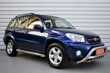 Toyota RAV4 2.0 Sol+Klimaautomatik+Standheizung+1.Hand - gebrauchte Toyota RAV 4 aus dem Jahr 2005
