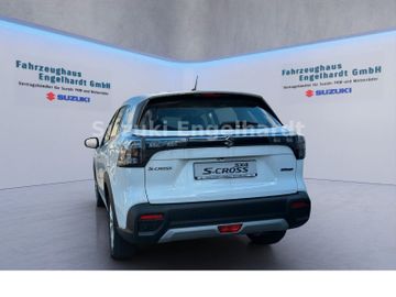 Suzuki S-Cross 5-Türer 1.4 BOOSTERJET HYBRID Edition