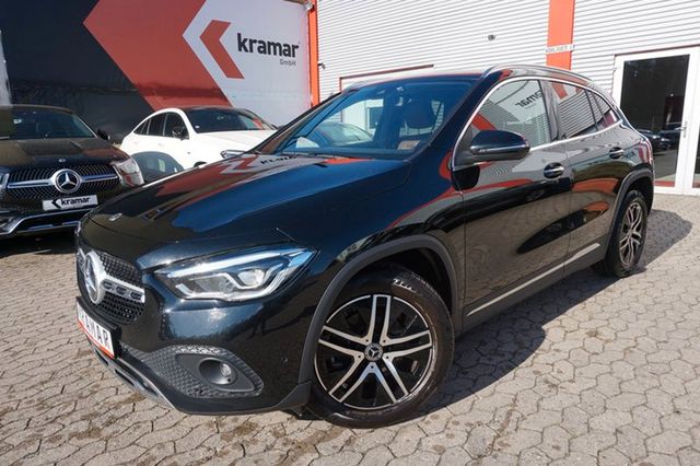 Mercedes-Benz GLA 200 d DCT 8G-Tronic Progressive Navi/Kamera