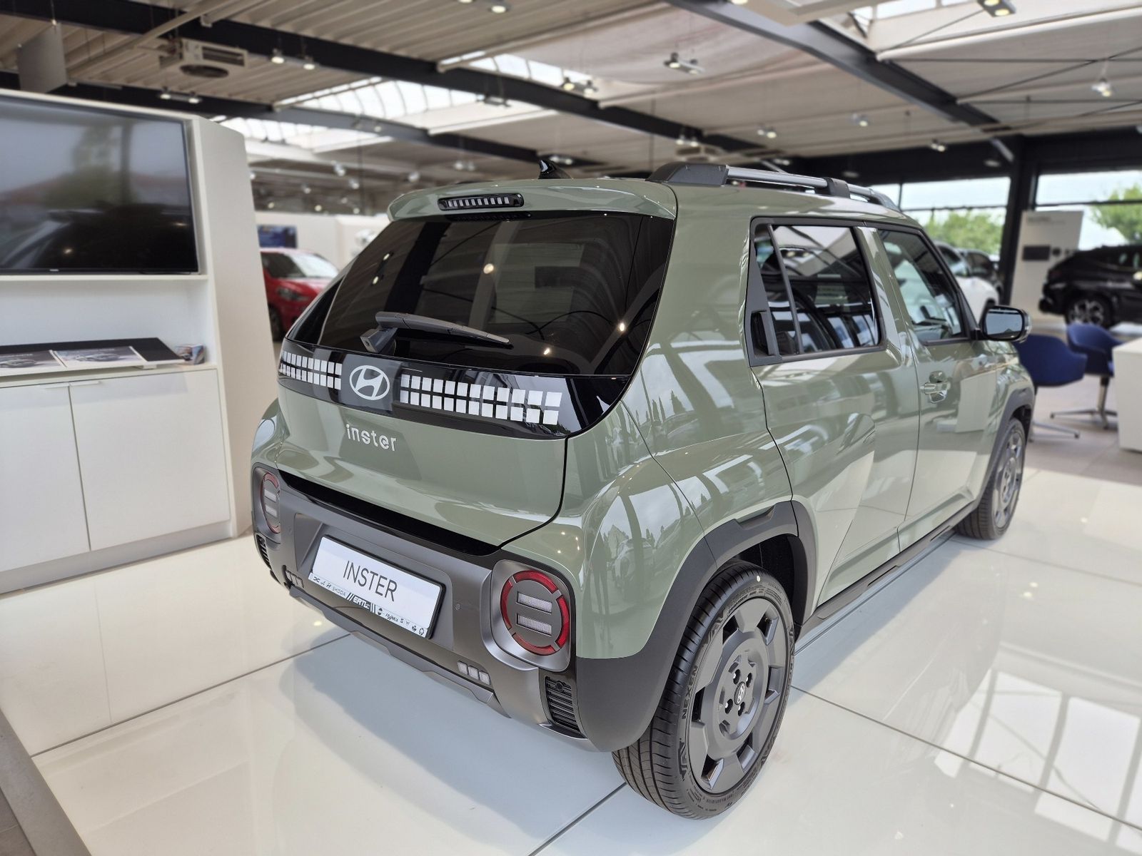 Hyundai INSTER - Bild 5