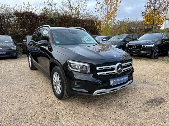 Mercedes-Benz GLB220d 4Matic WIDESCREEN+LED+Kamera+LEDER