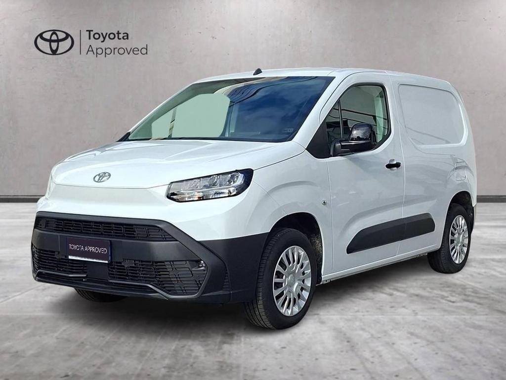 Toyota Proace City (Verso)