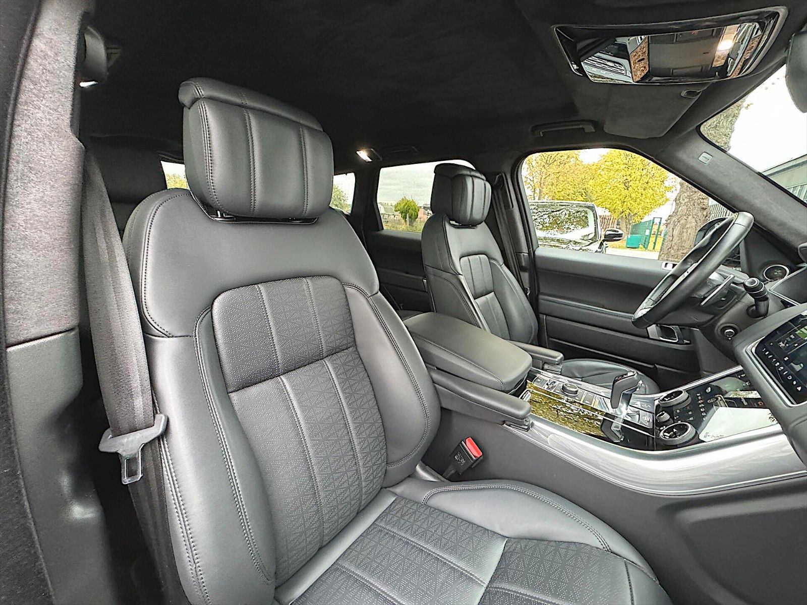 Fahrzeugabbildung Land Rover Range Rover Sport 5.0 V8 Autobiography Dynamic