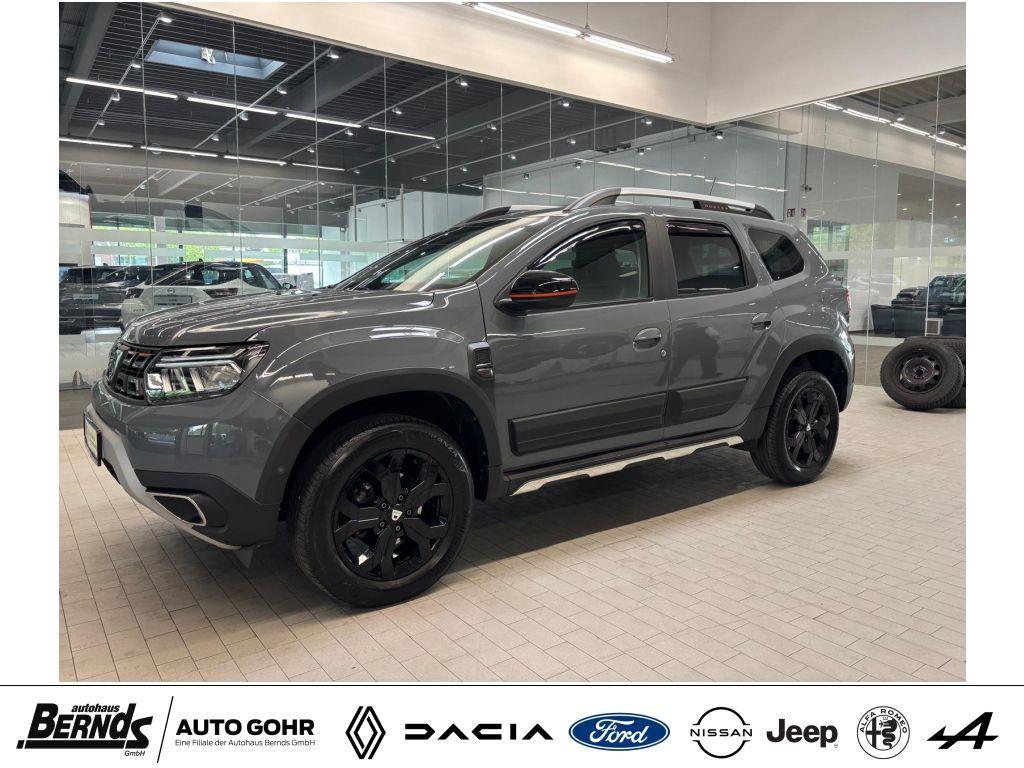 Dacia Duster TCe 130 2WD Sondermodell Extreme