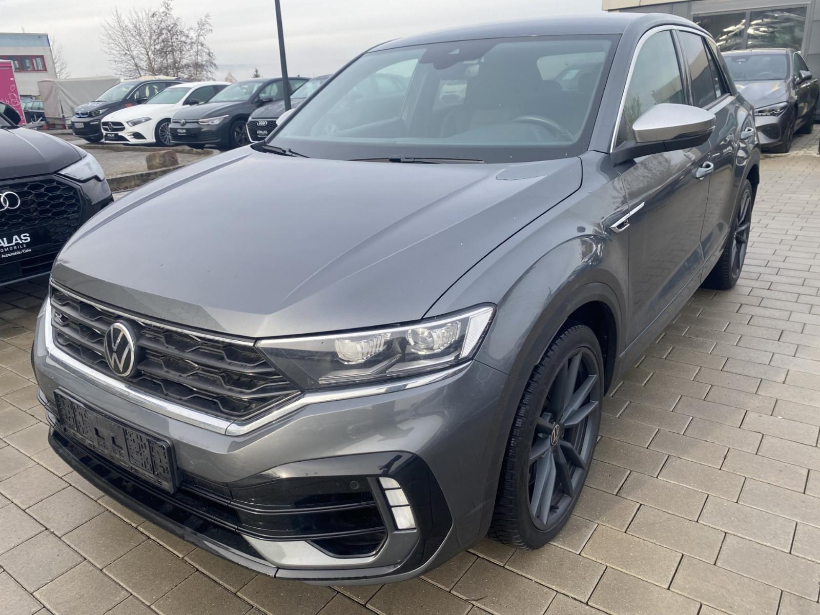 Volkswagen T-Roc R 4Motion erst.48000Km