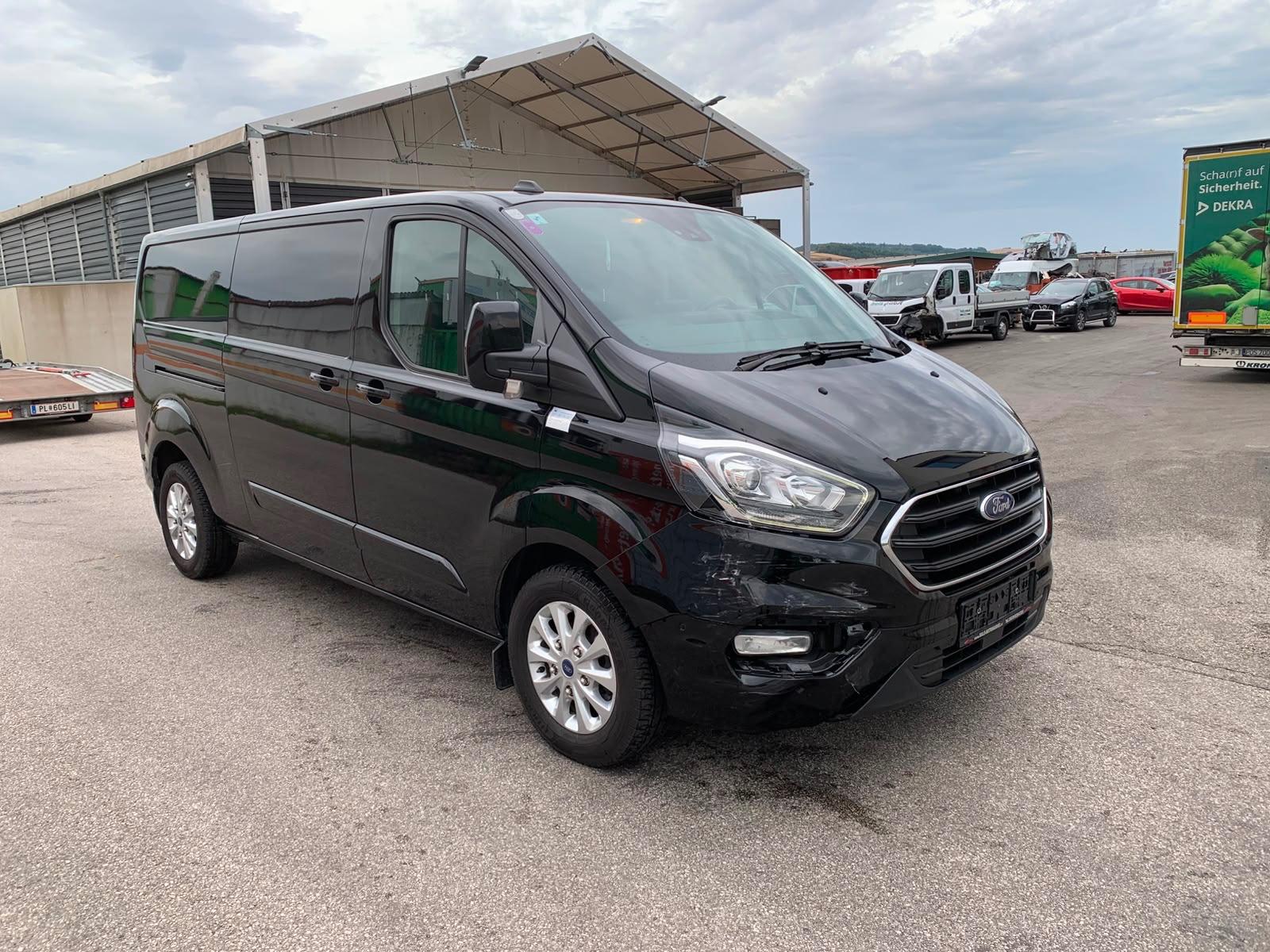 Ford Transit Custom Kasten 300 L2 Limited Aut.