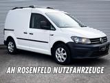 Volkswagen Caddy 2.0TDI DSG/AHK/Standhz./Alu/Sitzhz/Tempom/ - Pkw-Anhänger Alu