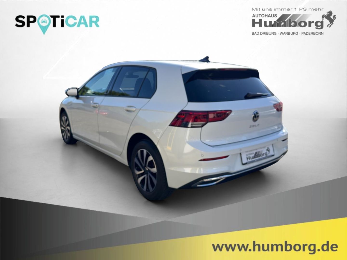 Volkswagen Golf VIII Active eTSI Navi Digitales Cockpit LED foto 7