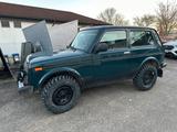 Lada Niva 4x4 2121 - Lada aus 2010