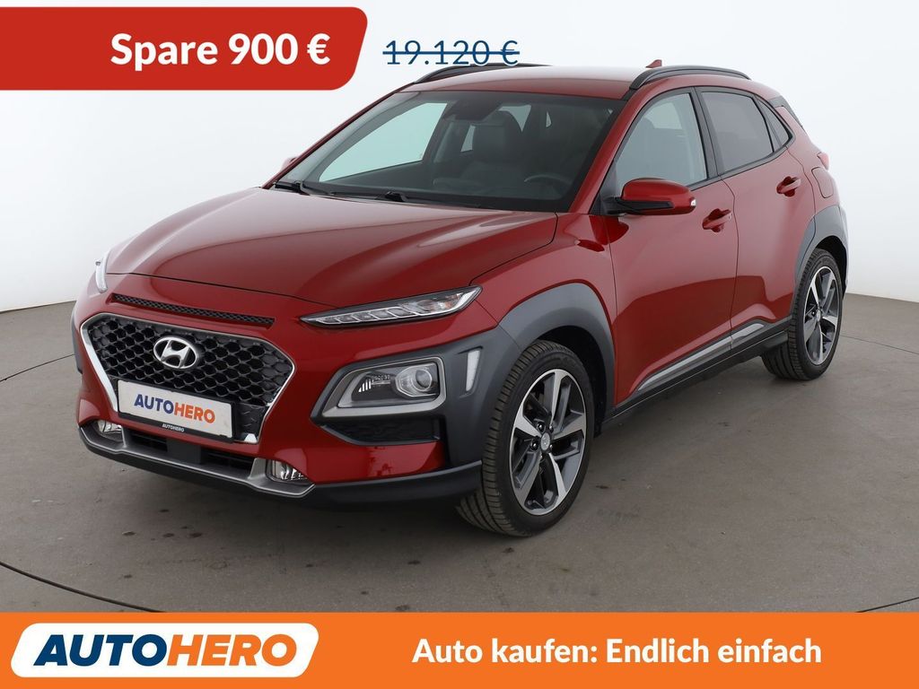Image of Hyundai KONA