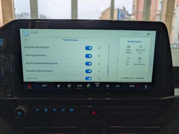 Ford Tourneo Custom Titanium X L2 Matrix