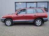 Hyundai SANTA FE Edition+ 2.0 CRDi GLS 4WD AHK >TÜV NEU< - gebrauchte Hyundai SANTA FE aus dem Jahr 2003