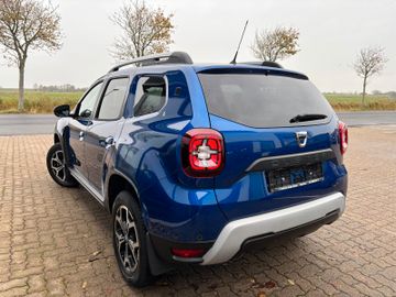 Dacia Duster Blue dCi 115 4WD Celebration