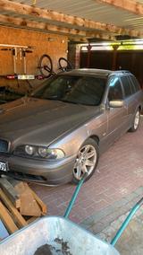 BMW E39 520i LPG Text lesen ! Macht mir ei... - BMW mit LPG-Antrieb: E39