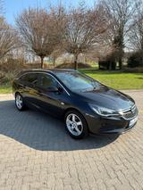 Opel Astra ST 1.6 Diesel Sport Tourer 100kW  - Opel Astra: Schiebetuer