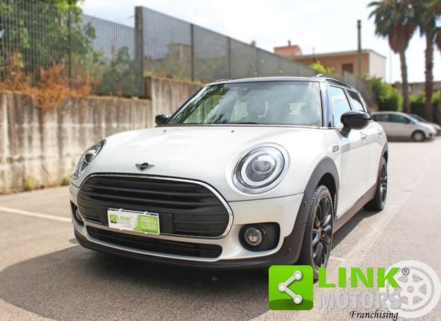 MINI Clubman 2.0 Cooper D Business Clubman UNICO