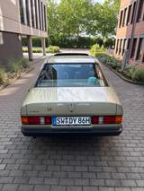 Mercedes-Benz 190 190e Automatik Schiebedach Sehr Gepflegt - Mercedes-Benz Gebrauchtwagen von 1986