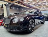 Bentley Continental GTC Speed Mulliner/Keyless/21"Felgen - Bentley Continental GTC: Speed