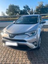 Toyota Raw4 2,5L Hybrid TÜV neu - Toyota 4-Runner: Automatik