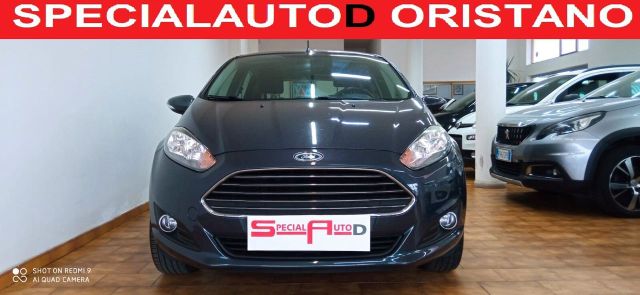 Ford FORD FIESTA 1.5 TDCI STYLE 5 PORTE