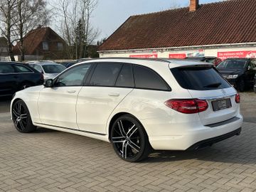 Mercedes C 200 - 3