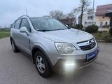 Opel Antara Cosmo 4x4 - Opel Antara mit Benzin-Antrieb: Automatik