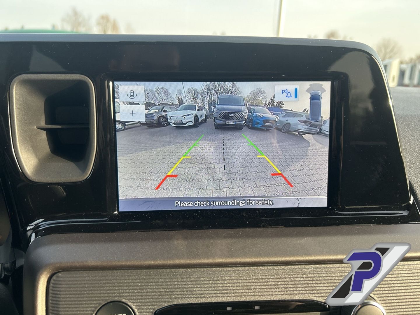 Ford Tourneo Courier - Bild 27