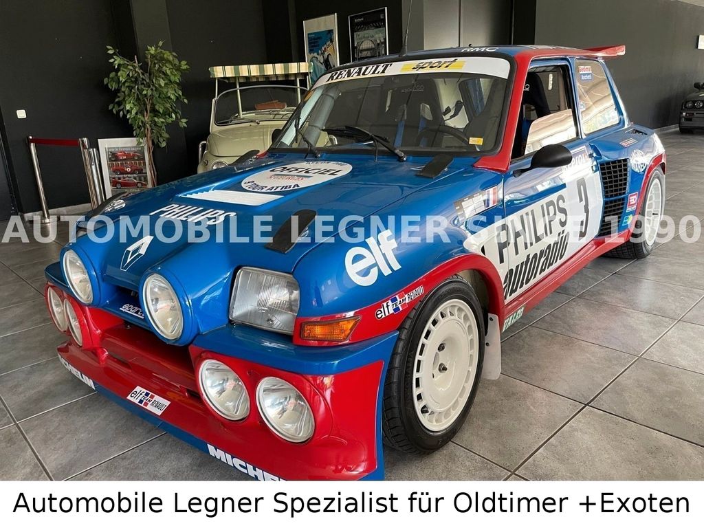 Renault R 5