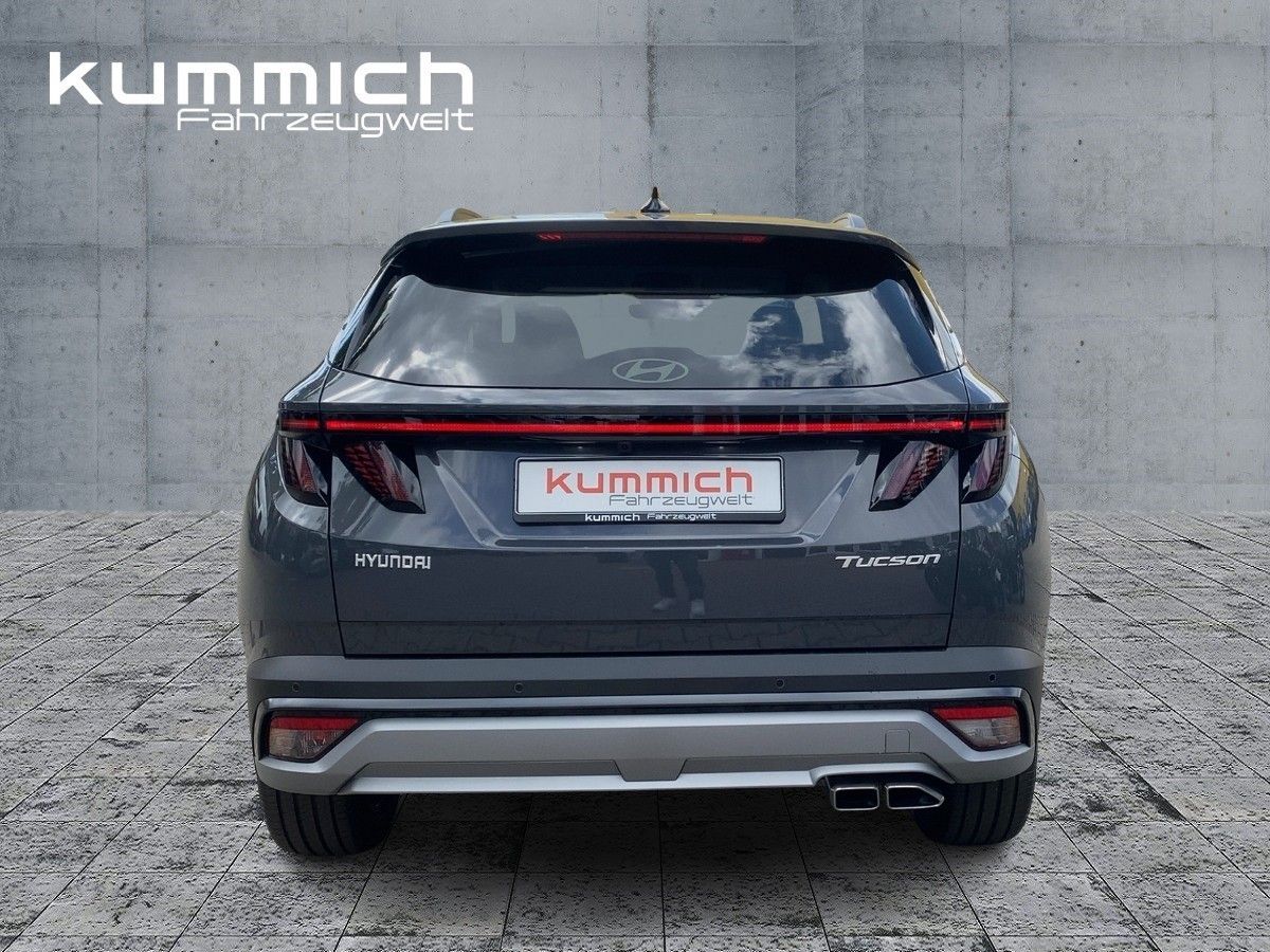 Hyundai TUCSON - Bild 5