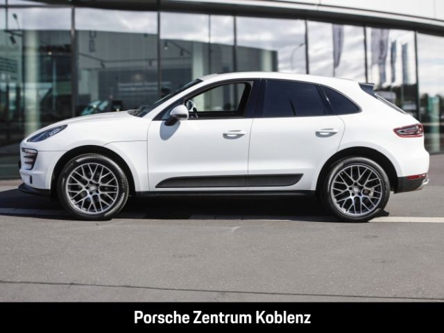 Porsche Macan foto 2