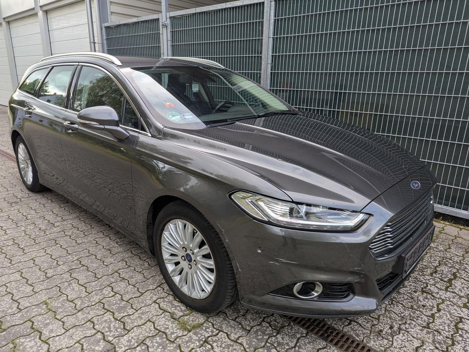 Ford Mondeo 2015 — photo 6