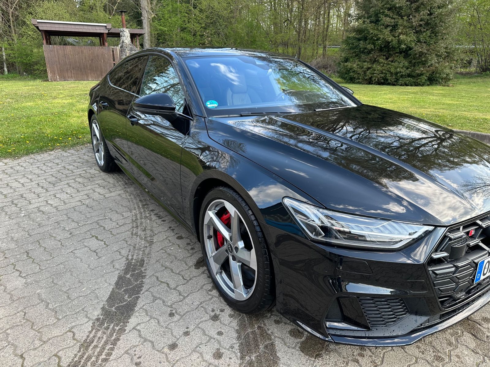 AUDI Audi S7 Sportback 3.0 TDI quattro | TOP Ausstg.