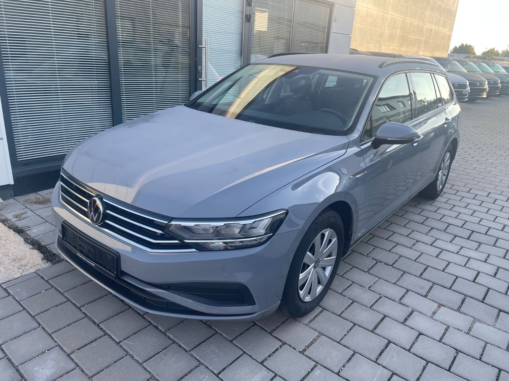 Image of Volkswagen Passat Variant