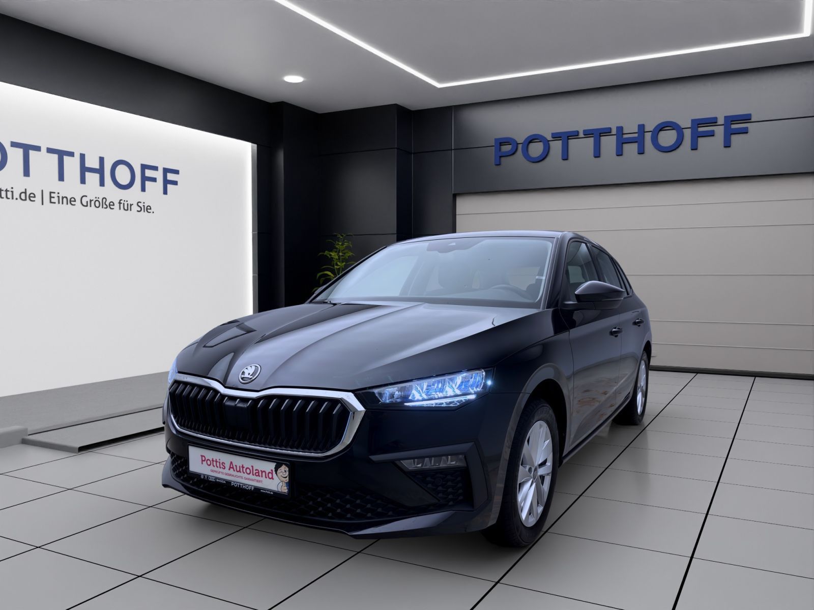 Skoda Scala - Bild 2