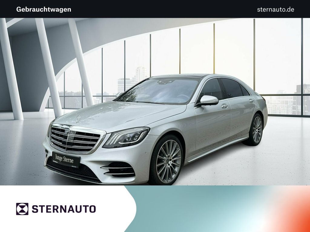 Mercedes-Benz S 560